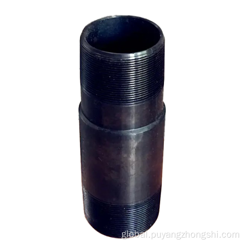 Plastic Drilling Tools API 11AX Sucker Rod Pump Seating Nipple Manufactory